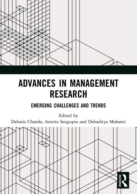 Produktbild: Advances in Management Research