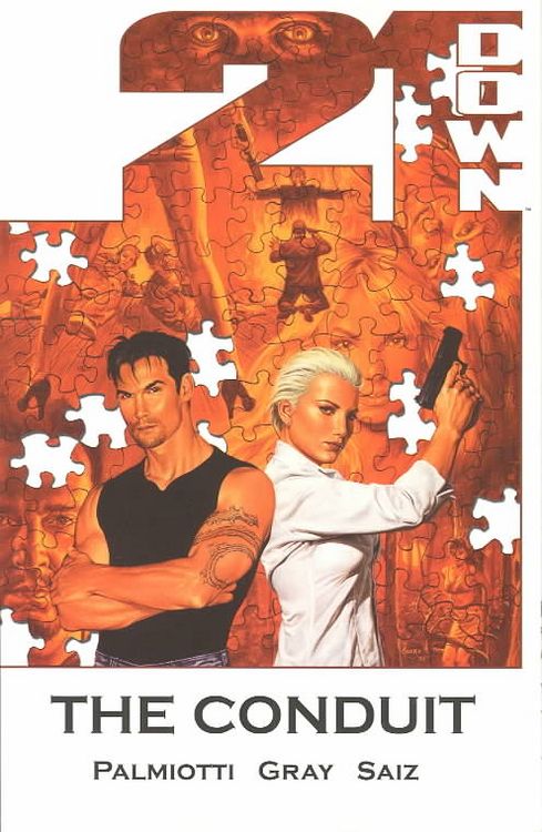 Produktbild: 21 Down: The Conduit