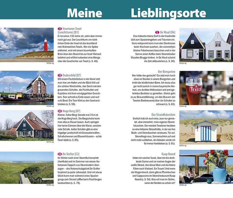 Produktbild: Reise Know-How InselTrip Texel