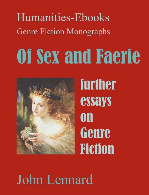 Produktbild: Of Sex and Faerie