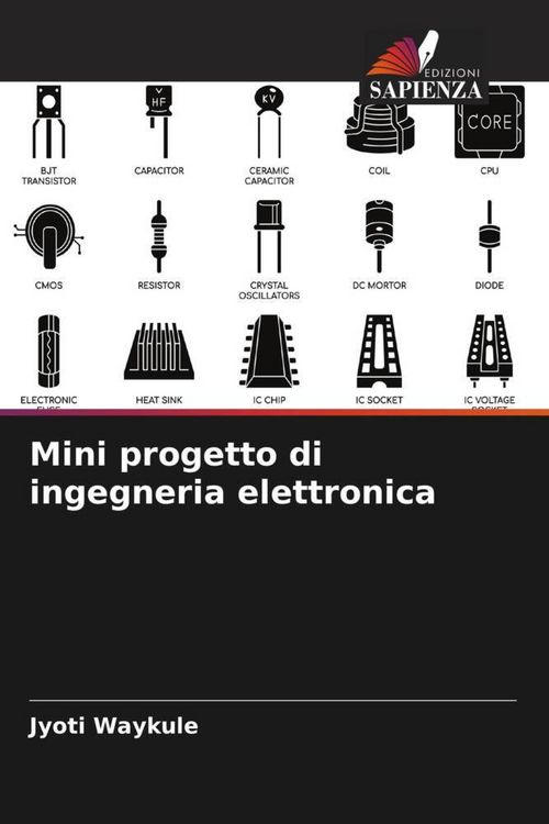 Produktbild: Mini progetto di ingegneria elettronica