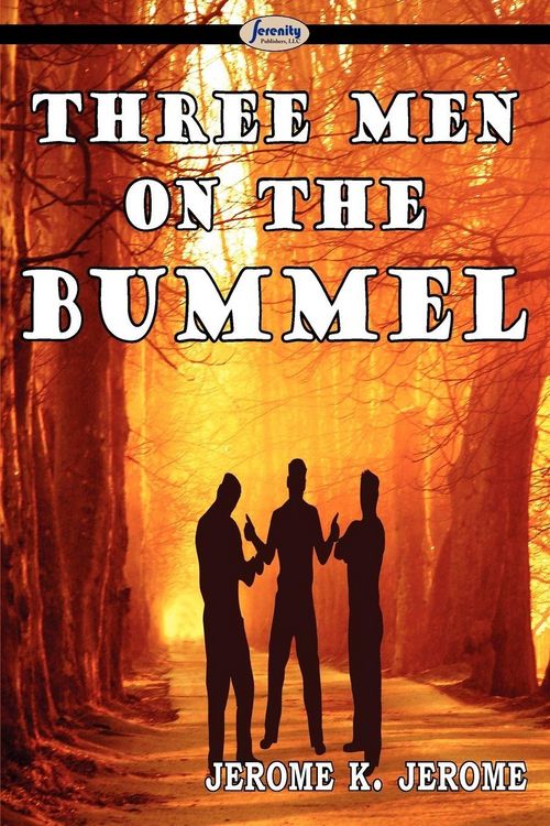 Produktbild: Three Men on the Bummel