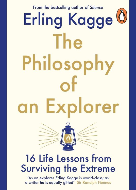Produktbild: The Philosophy of an Explorer