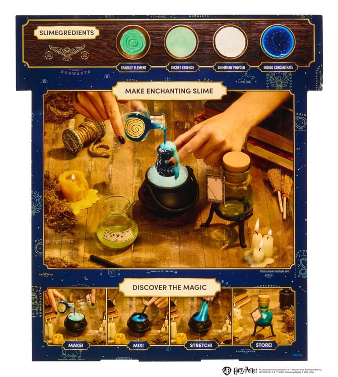 Produktbild: Slime Life Harry Potter Polyjuice Potion Inspired Slime