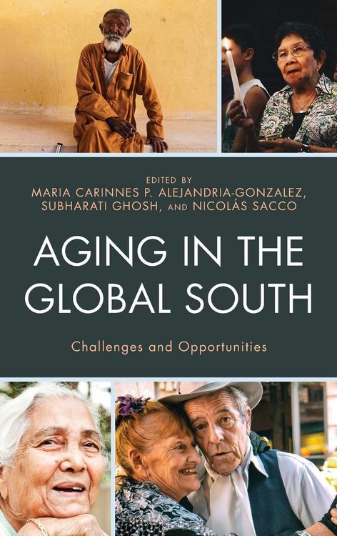 Produktbild: Aging in the Global South