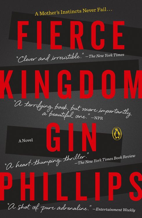 Produktbild: Fierce Kingdom