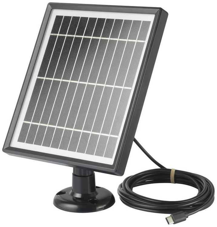 Produktbild: Sygonix SY-5177732 WLAN IP &Uuml;berwachungskamera 1920 x 1080 Pixel