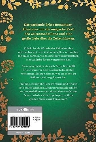 Produktbild: Das Zeitenmedaillon &ndash; Die H&uuml;terin