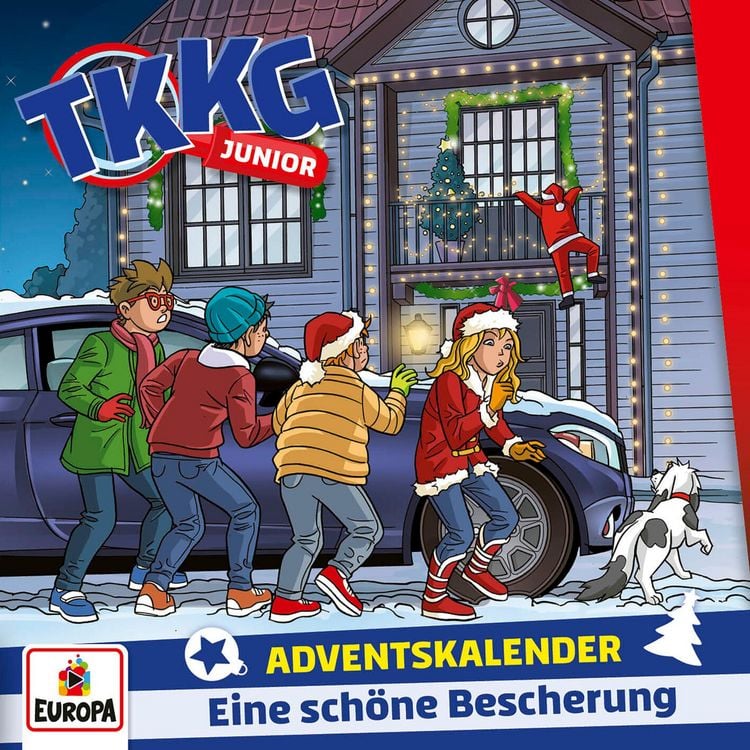 Bild vom Artikel Adventskalender - Eine schöne Bescherung vom Autor Stefan Wolf