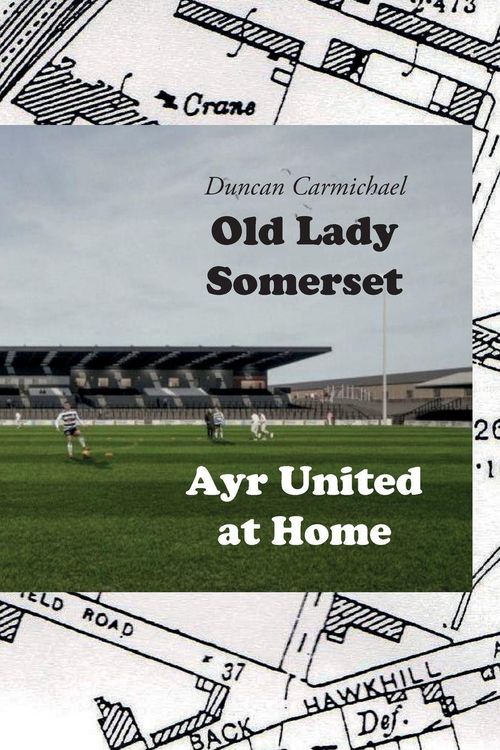 Produktbild: Old Lady Somerset