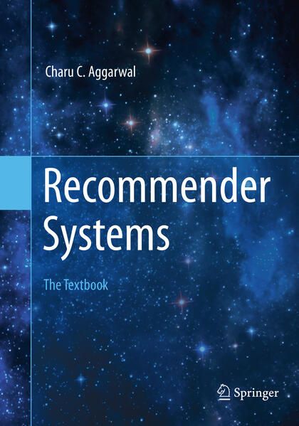 Produktbild: Recommender Systems
