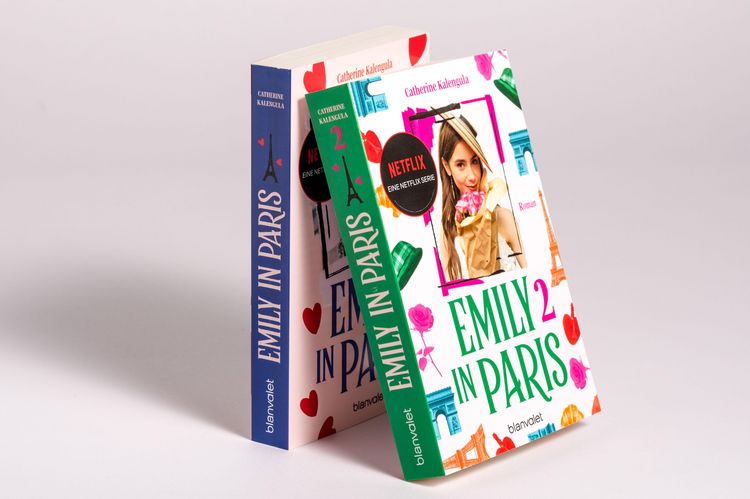 Produktbild: Emily in Paris 2