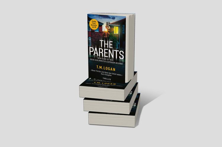 Produktbild: The Parents &ndash; Dein Kind ist weg. Dein schlimmster Albtraum beginnt.