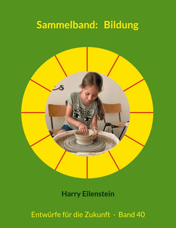 Produktbild: Sammelband: Bildung