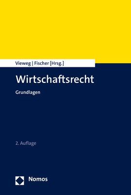 Produktbild: Wirtschaftsrecht