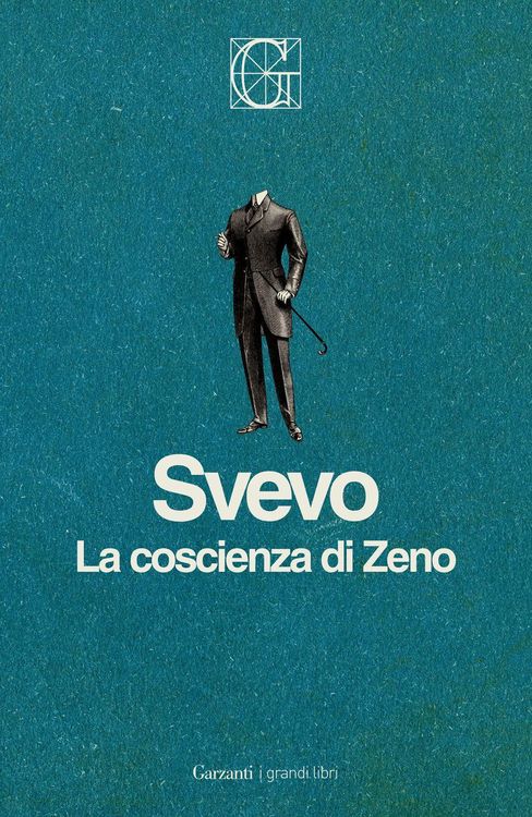 Produktbild: La coscienza di Zeno. Ediz. Integrale Garzanti