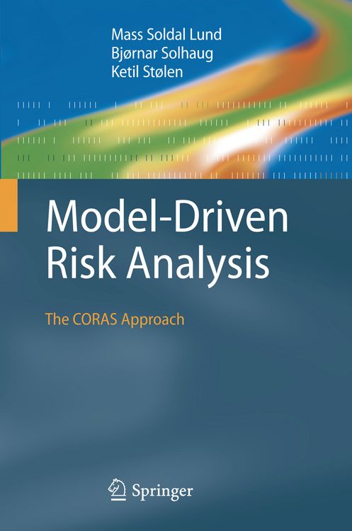 Produktbild: Model-Driven Risk Analysis