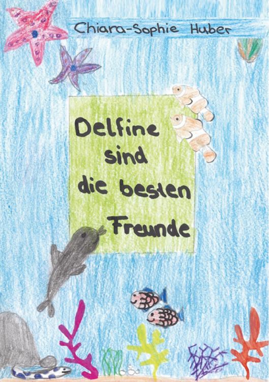 Produktbild: Delfine sind die besten Freunde