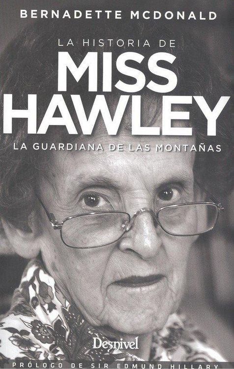 Produktbild: Miss Hawley : la guardiana de las monta&ntilde;as