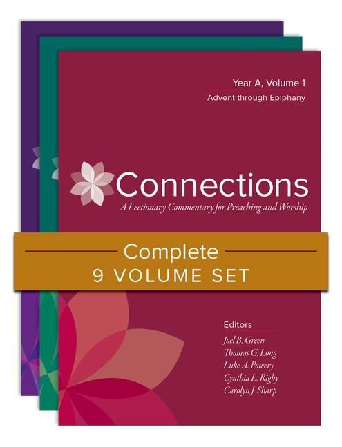 Produktbild: Connections: Complete 9-Volume Set