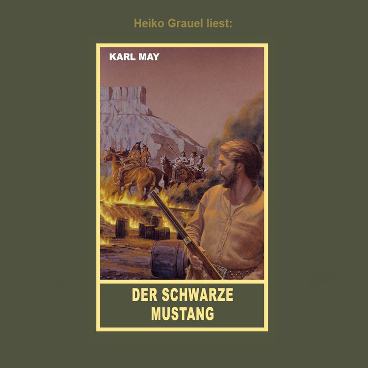 Produktbild: Der schwarze Mustang