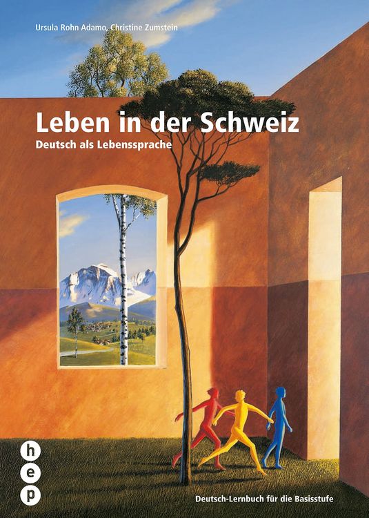 Produktbild: Leben in der Schweiz