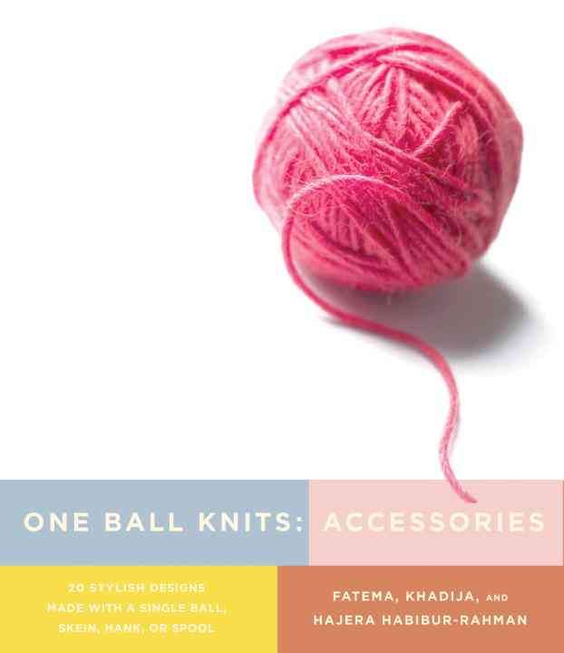 Produktbild: 1 Ball Knits Accessories