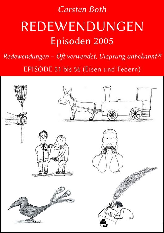 Produktbild: Redewendungen: Episoden 2005