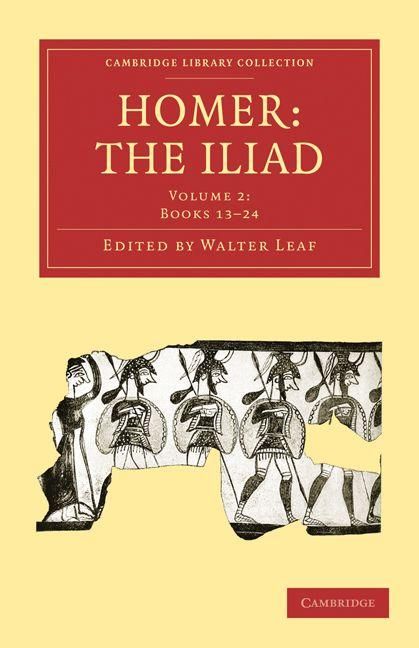 Produktbild: Homer, the Iliad - Volume 2