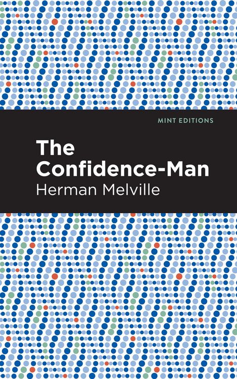 Produktbild: The Confidence-Man