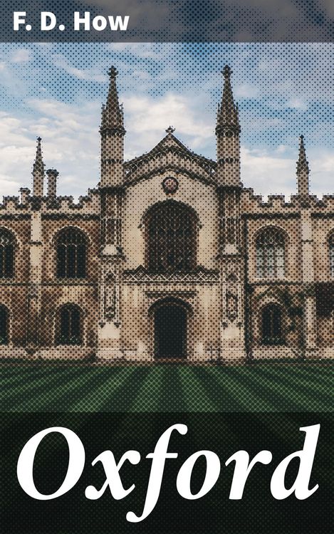 Produktbild: Oxford