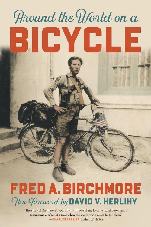 Produktbild: Around the World on a Bicycle