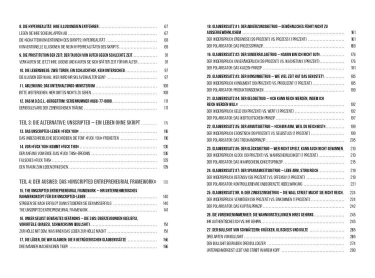 Produktbild: Unscripted