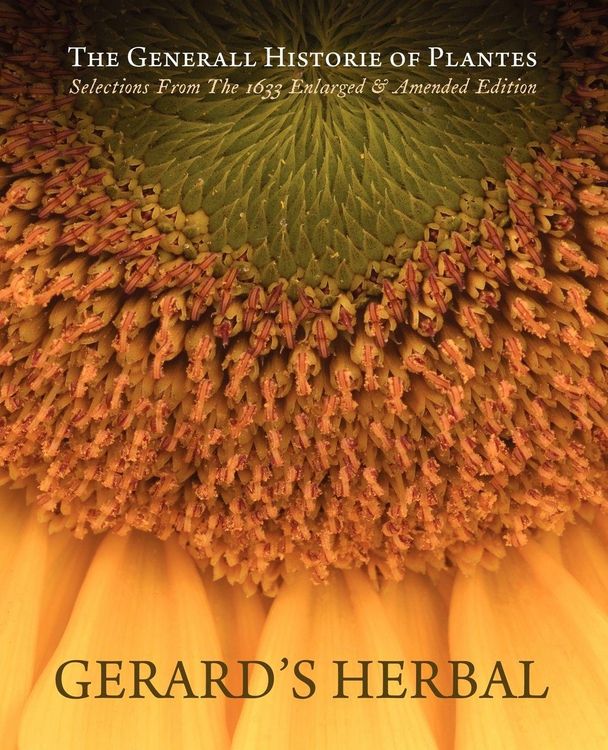 Produktbild: Gerard's Herbal