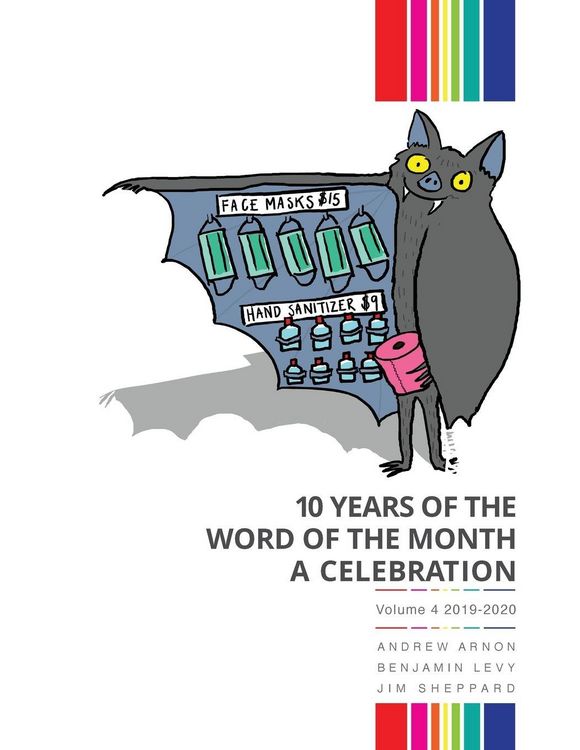 Produktbild: The Word of the Month - Volume 4