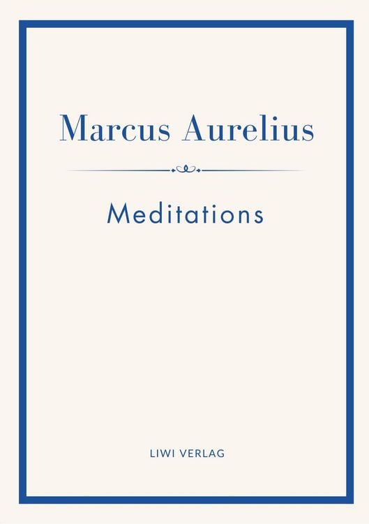 Produktbild: Marcus Aurelius: Meditations (English Edition)