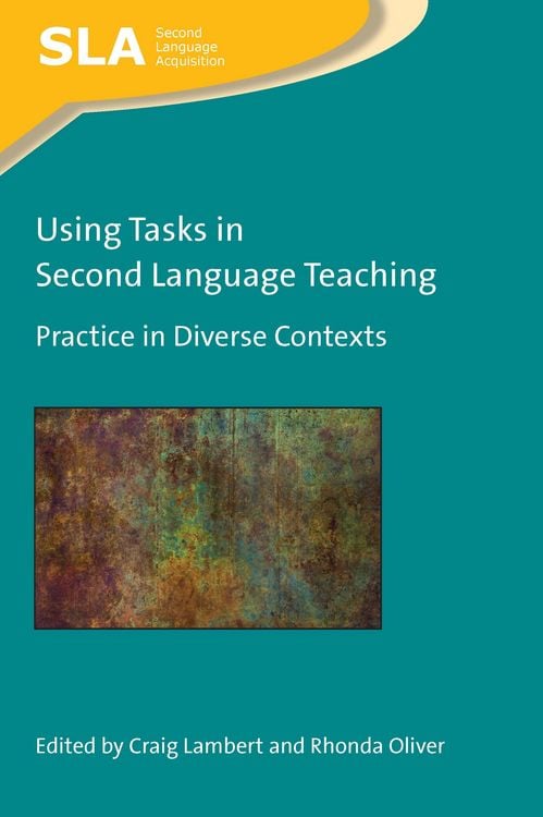 Produktbild: Using Tasks in Second Language Teaching