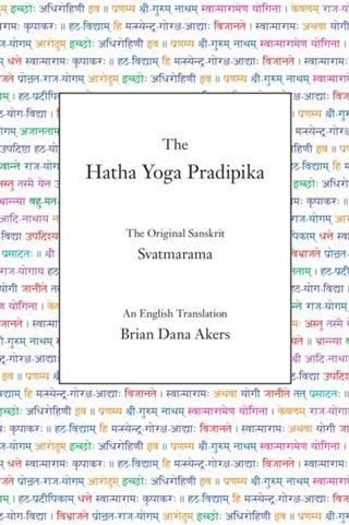 Produktbild: Hatha Yoga Pradipika (Translated)