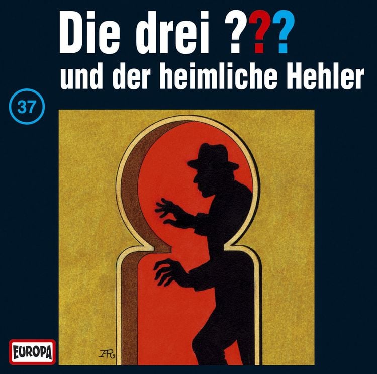 Produktbild: Die drei ??? (37) und der heimliche Hehler
