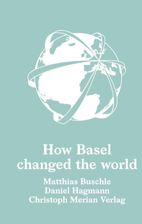 Produktbild: How Basel changed the world