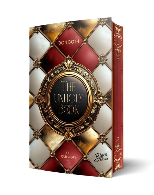 Produktbild: The unholy Book of our Story