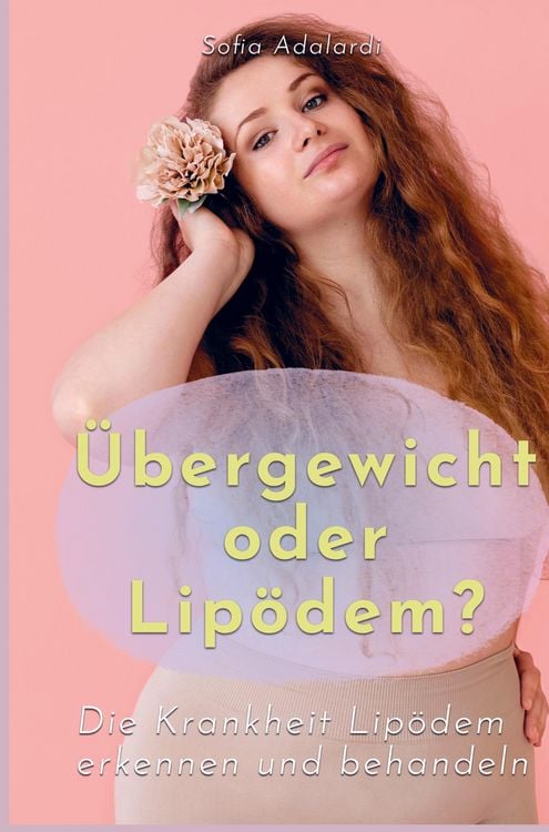 Produktbild: &Uuml;bergewicht oder Lip&ouml;dem