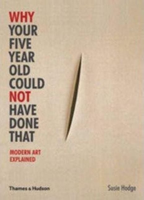 Produktbild: Why Your Five Year Old Could Not Have Done That