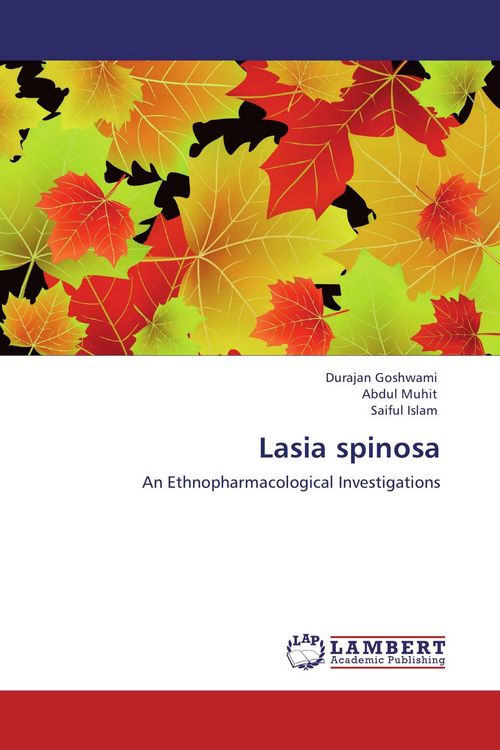 Produktbild: Lasia spinosa