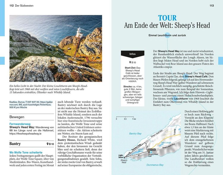 Produktbild: DUMONT Reise-Taschenbuch Reisef&uuml;hrer Irland