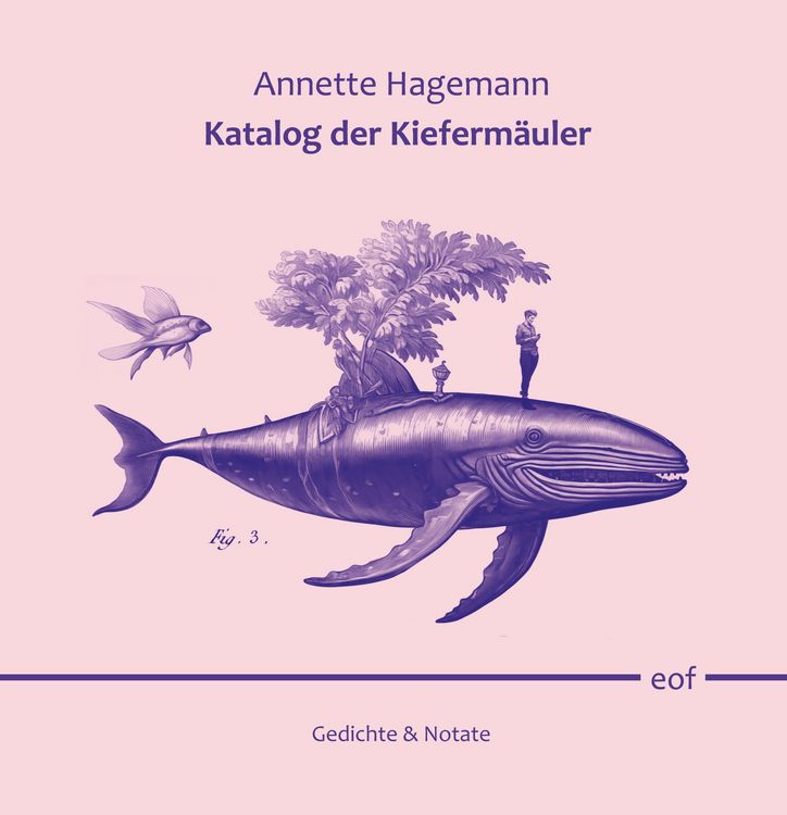 Produktbild: Katalog der Kiefermäuler