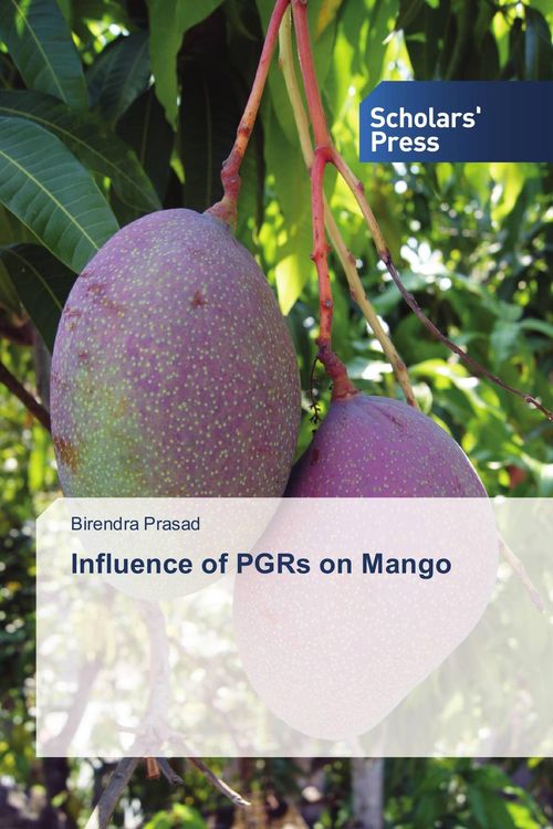 Produktbild: Influence of PGRs on Mango