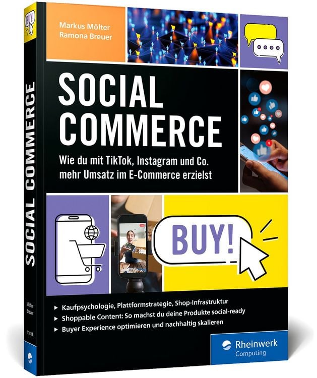 Produktbild: Social Commerce