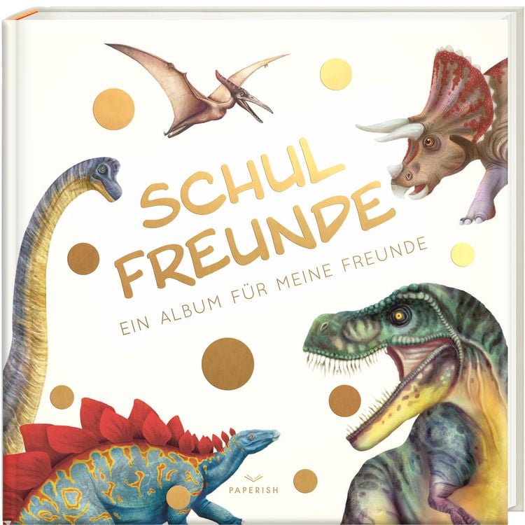 Produktbild: Schulfreunde - DINOSAURIER