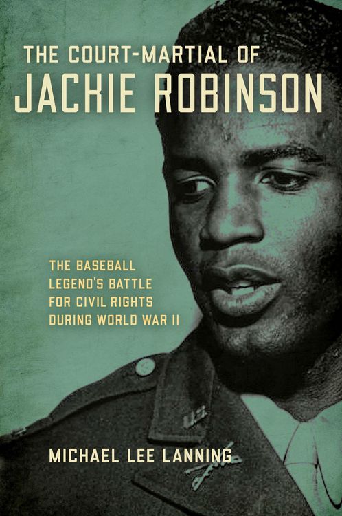 Produktbild: The Court-Martial of Jackie Robinson